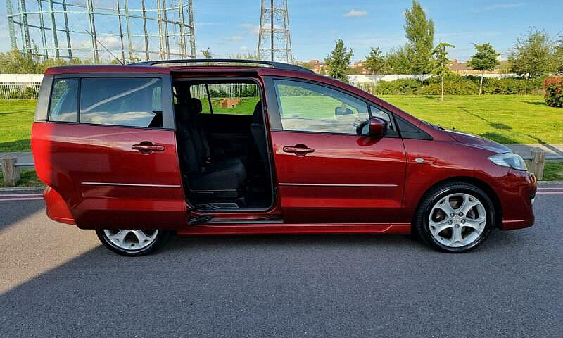2008 58 Mazda5 2.0 S...