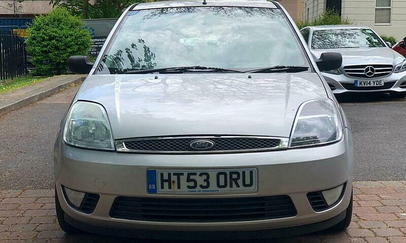 2004/53 Ford Fiesta ...