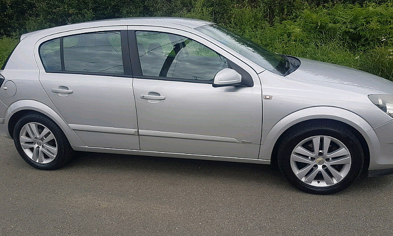 Vauxhall Astra 1.6 S...