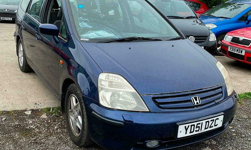 Honda Stream 2.0 I- ...