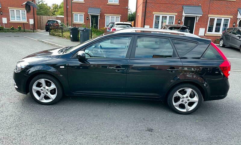 2011 Kia Ceed 1.6 Cr...