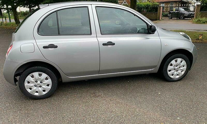 2005 Nissan Micra 1....