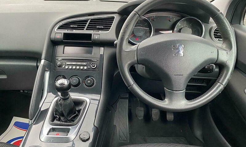 2010 Peugeot 3008 1....