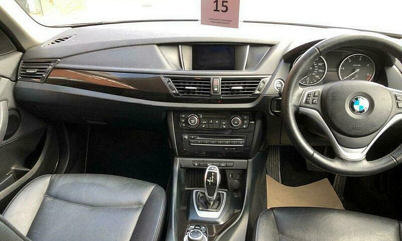2014 14 Bmw X1 Diese...