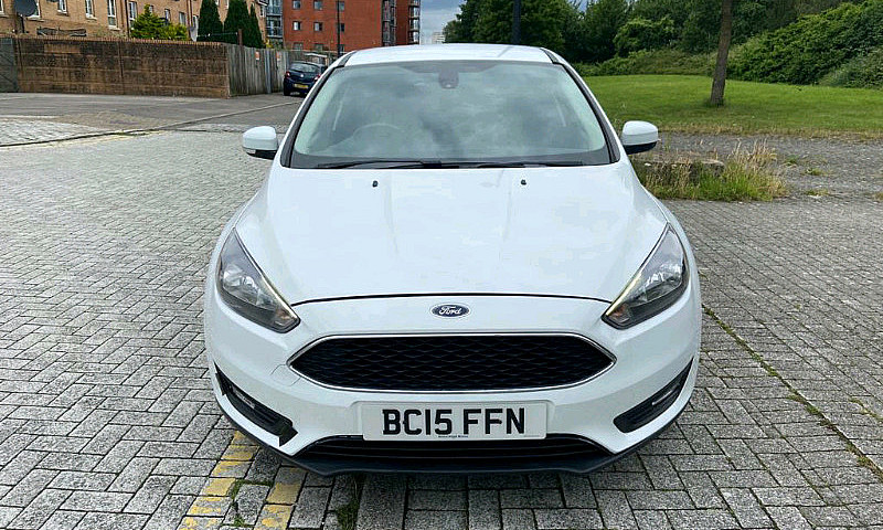 Ford Focus Ecoboost ...