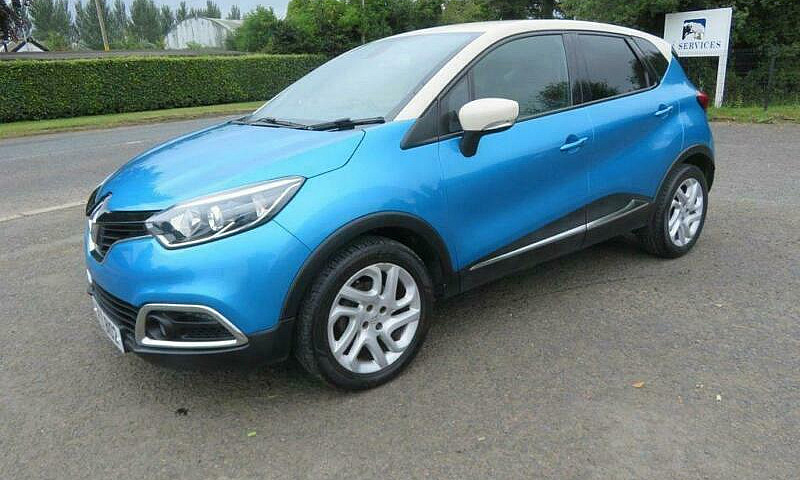 2014 Renault Captur ...
