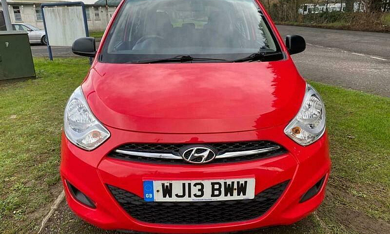 2013 13 Hyundai I10 ...