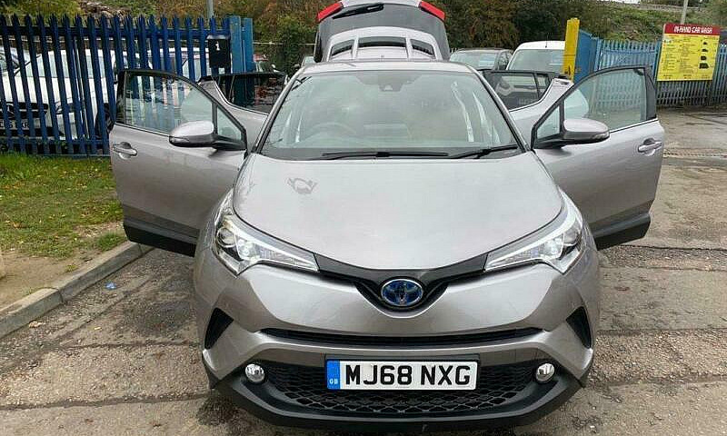 2018 68 Toyota Chr 1...