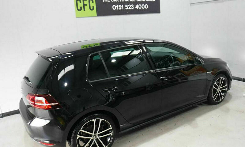 Volkswagen Golf Gtd ...