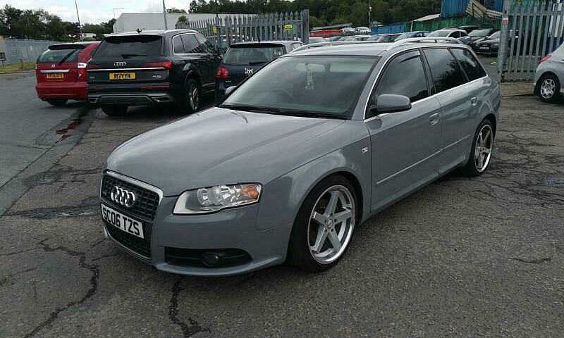 2006 (06) Audi A4 Av...