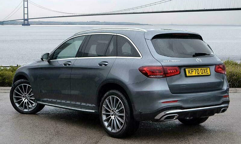 2020 Mercedes-Benz G...