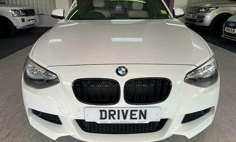2014 Bmw 1 Series 2....