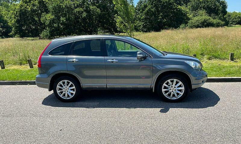 Honda Cr-V I-Dtec Ex...