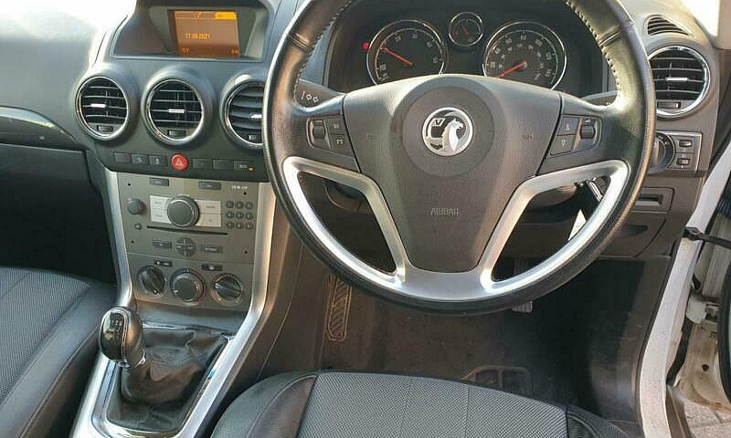 2014 Vauxhall Antara...