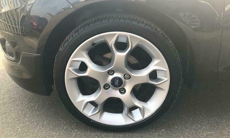 Ford Fiesta 1.6 Zete...
