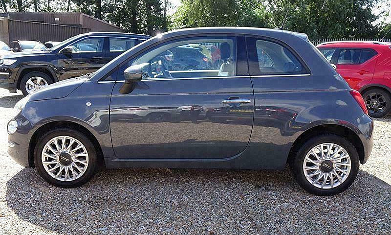 2016 Fiat 500 0.9 Tw...