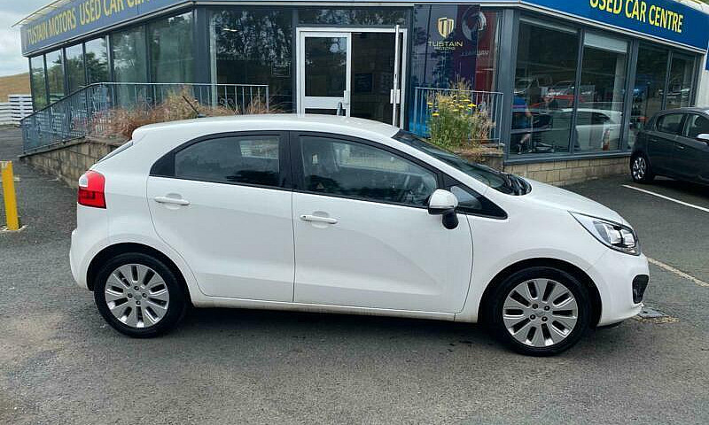 2012 Kia Rio 1.4 2 H...
