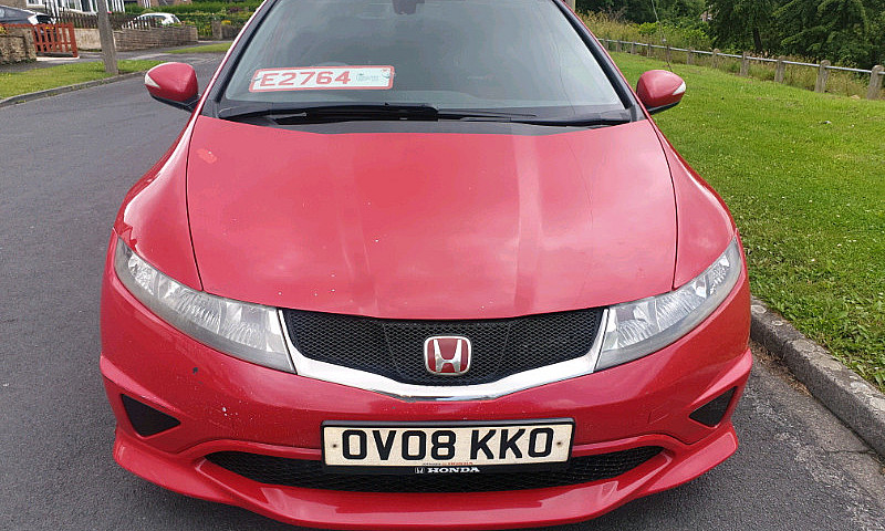 2008 (08) Honda Civi...