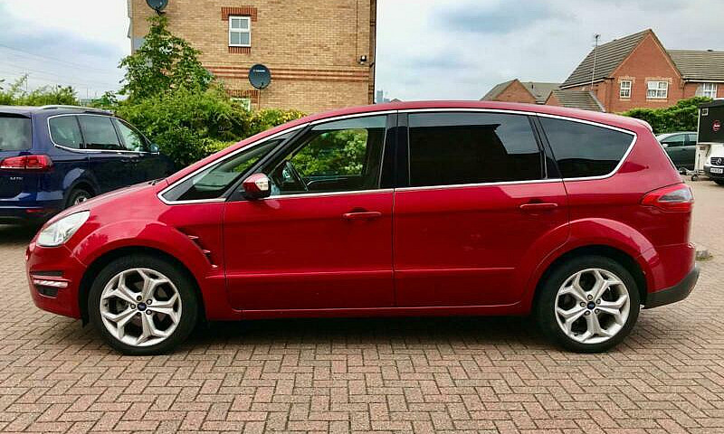 Ford S-Max 2013 Manu...
