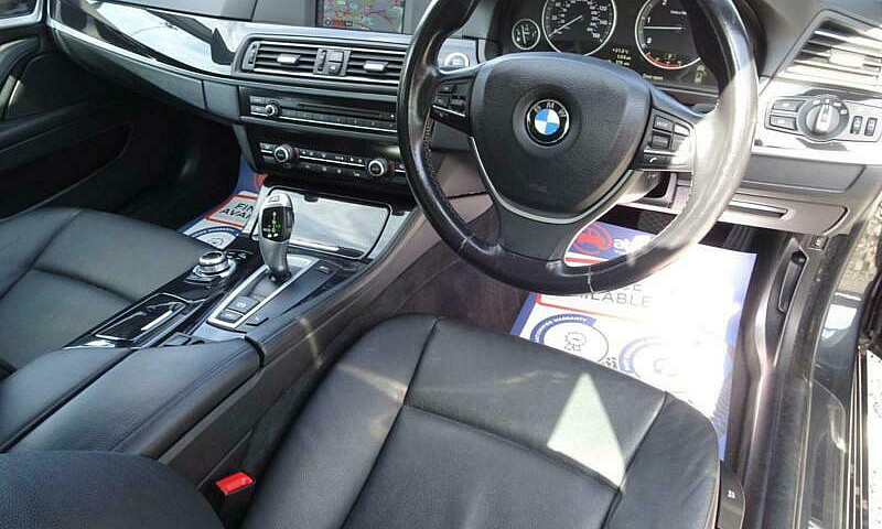 2010 Bmw 5 Series 53...