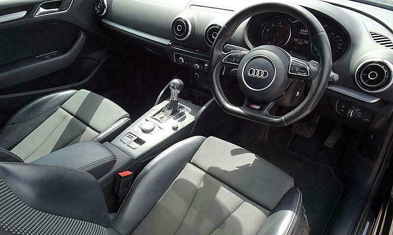 2016 Audi A3 Tdi S L...
