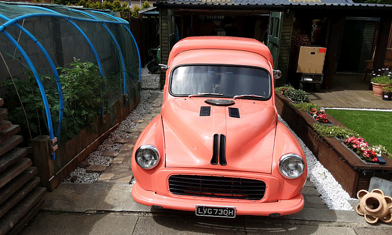 The Boogler Hot Rod ...