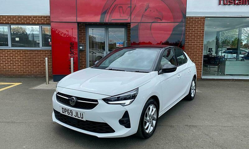 2020 Vauxhall Corsa ...