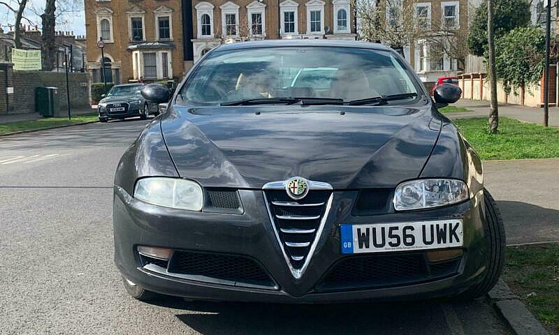 2006/56 Alfa Romeo G...