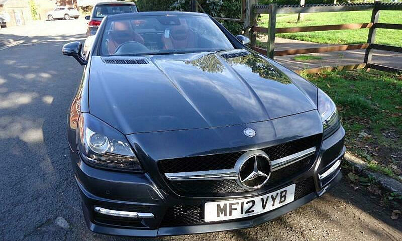 Mercedes-Benz Slk 2....