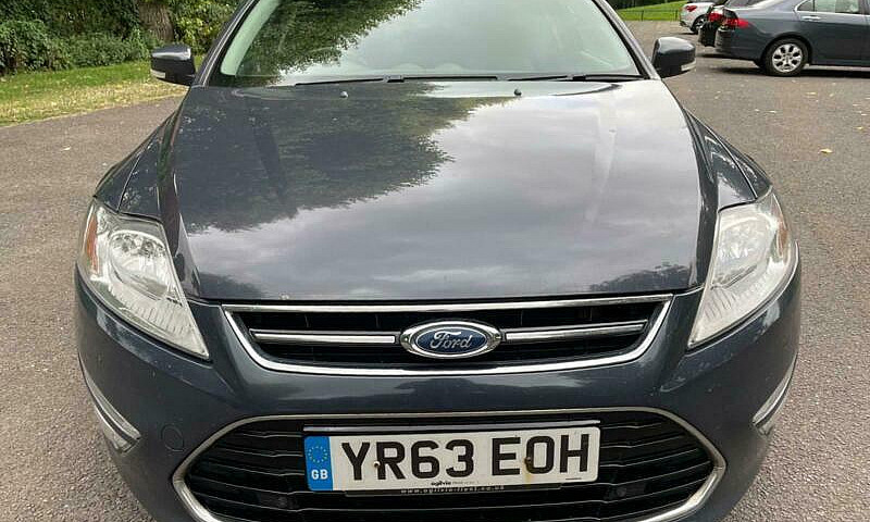 2013 Ford Mondeo Tit...