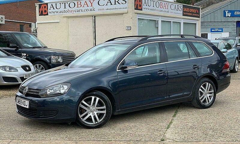2009 Volkswagen Golf...