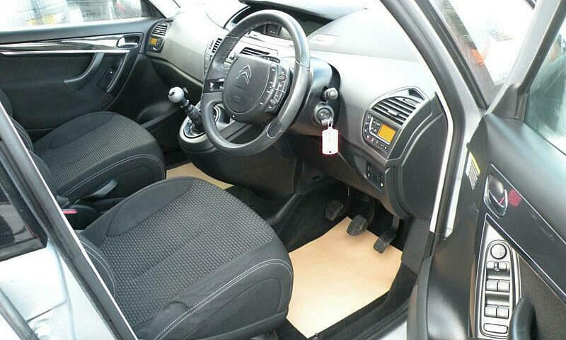 Citroen Grand C4 Pic...