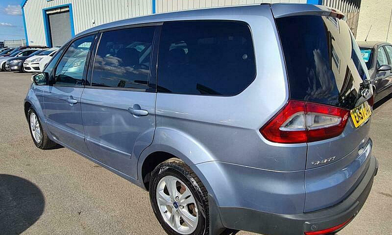 2007 Ford Galaxy Zet...