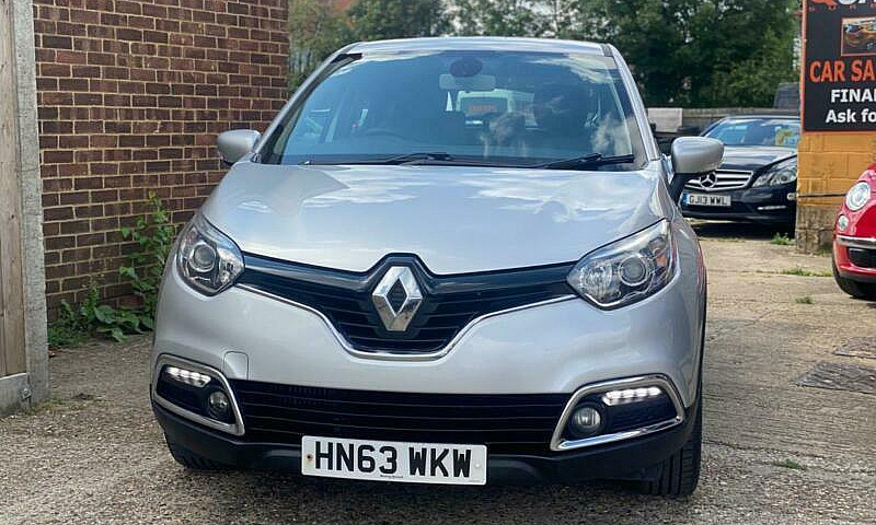 2013 Renault Captur ...