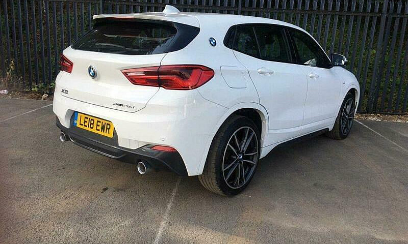 2018 Bmw X2 2.0 Xdri...