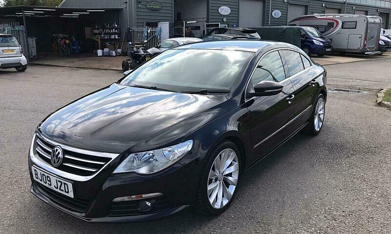 2009 Volkswagen Cc 2...