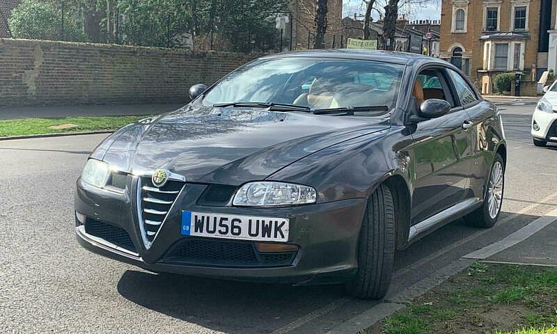 2006/56 Alfa Romeo G...