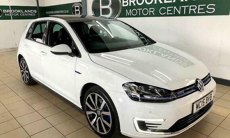 2015 Volkswagen Golf...