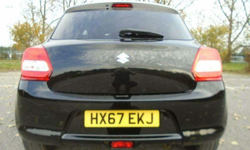 Suzuki Swift 1.0 Hyb...