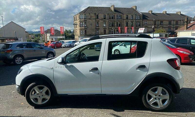 2014 Dacia Sandero S...