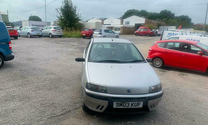 2003 Fiat Punto 1.2 ...