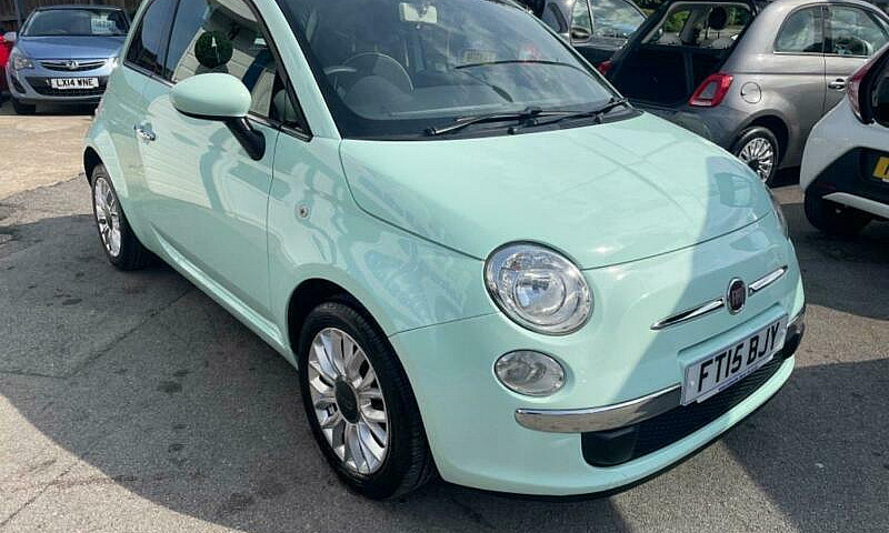 Fiat 500 Pop Star 20...