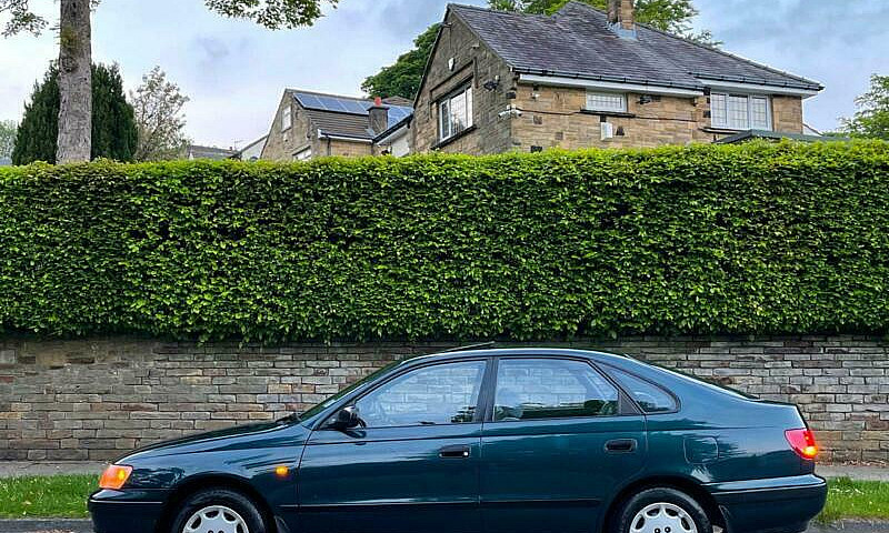 Toyota Carina E 1.6 ...