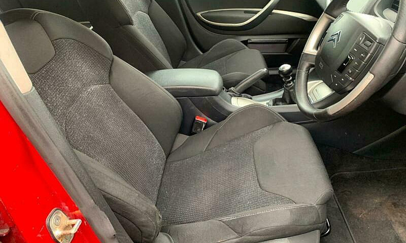 2010 Citroen C5 2.0H...