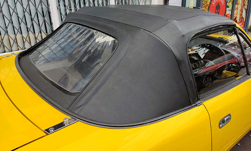 Mazda Mx-5 Mk1 Calif...