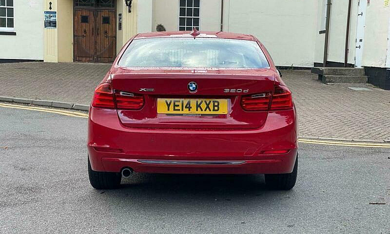 2014 Bmw 3 Series 32...