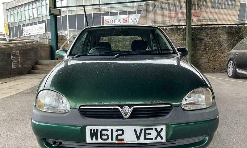 Vauxhall Corsa 1.2 1...