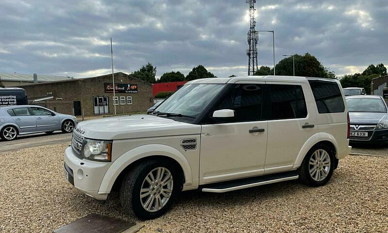 2009 Land Rover Disc...