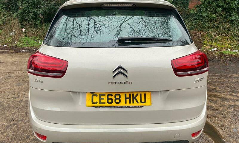 2019 68 Reg Citroen ...