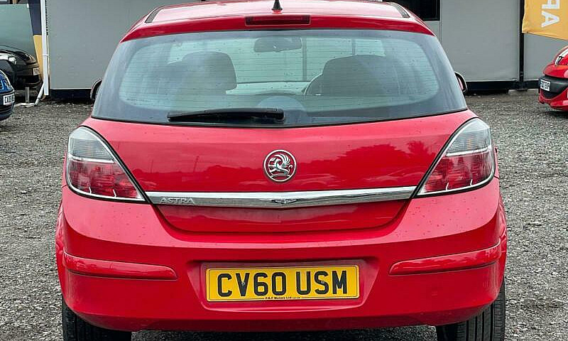 * 60 2011 Vauxhall A...